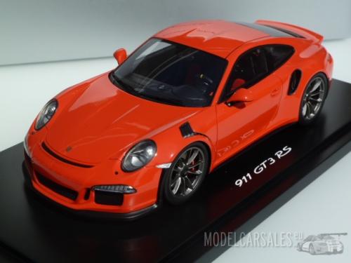 Porsche 911 (991) GT3 RS