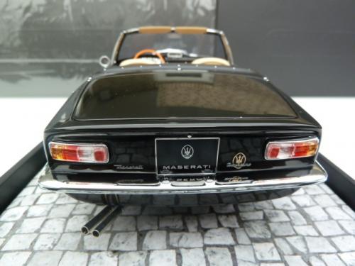 Maserati Mistral Spyder