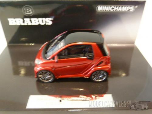 Brabus Mercedes Benz Ultimate 120 (Smart)