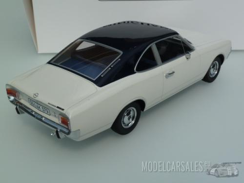 Opel Rekord C Coupe