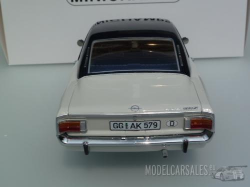 Opel Rekord C Coupe