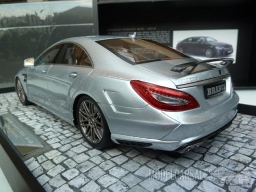 Brabus Mercedes Benz Rocket 800