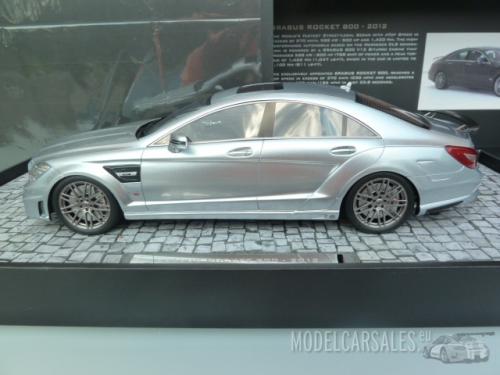 Brabus Mercedes Benz Rocket 800