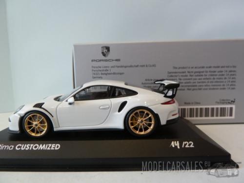 Porsche 911 (991) GT3 RS