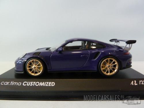 Porsche 911 (991) GT3 RS