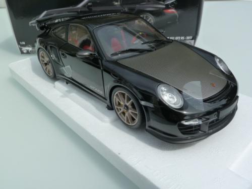 Porsche 911 (997 II) GT2 RS