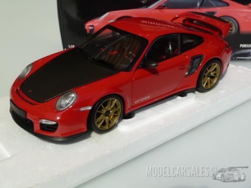 Porsche 911 (997 II) GT2 RS