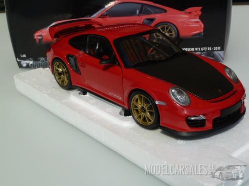 Porsche 911 (997 II) GT2 RS
