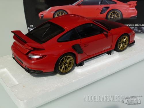Porsche 911 (997 II) GT2 RS