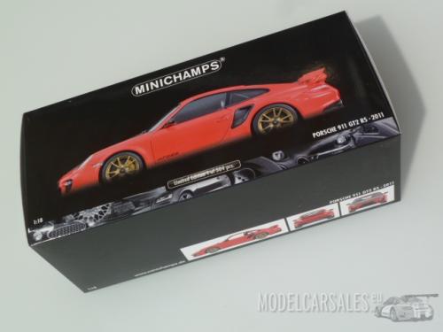 Porsche 911 (997 II) GT2 RS
