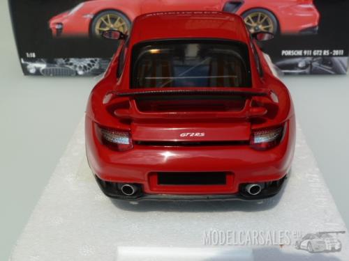 Porsche 911 (997 II) GT2 RS