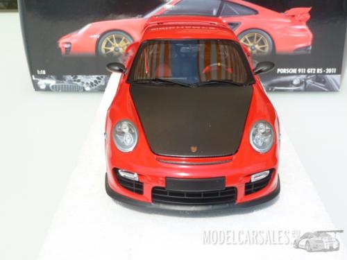 Porsche 911 (997 II) GT2 RS
