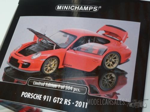 Porsche 911 (997 II) GT2 RS