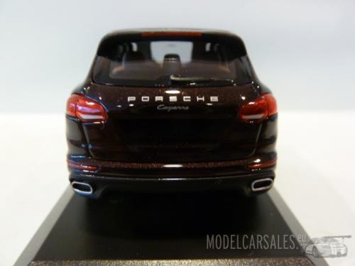 Porsche Cayenne Diesel