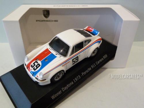 Porsche 911 Carrera RSR