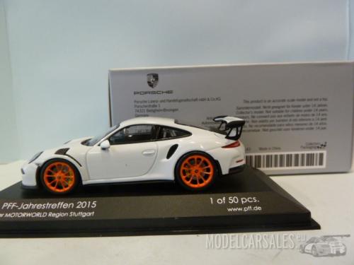 Porsche 911 (991) GT3 RS