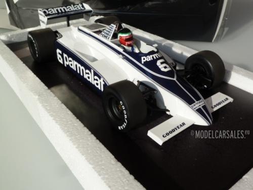 Brabham Ford BT49C