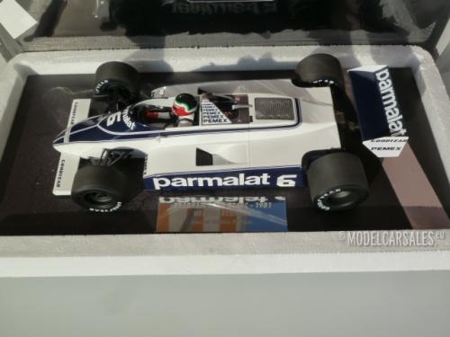 Brabham Ford BT49C