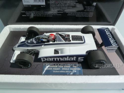 Brabham Ford BT49C