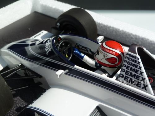 Brabham Ford BT49C