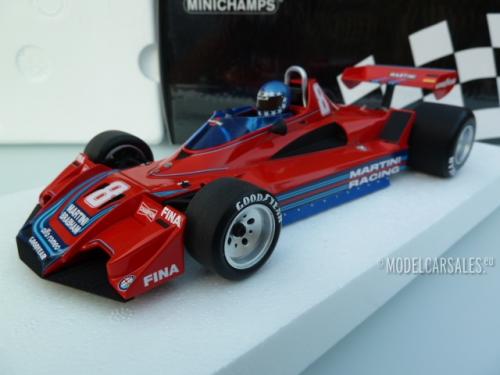 Brabham Alfa Romeo BT45B