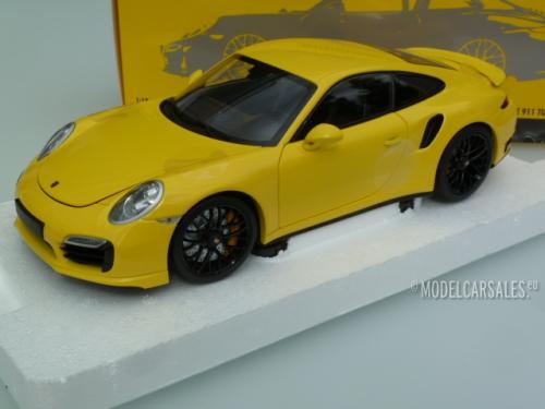 Porsche 911 (991) Turbo S