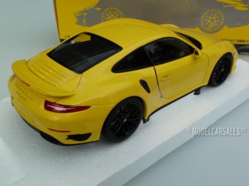 Porsche 911 (991) Turbo S