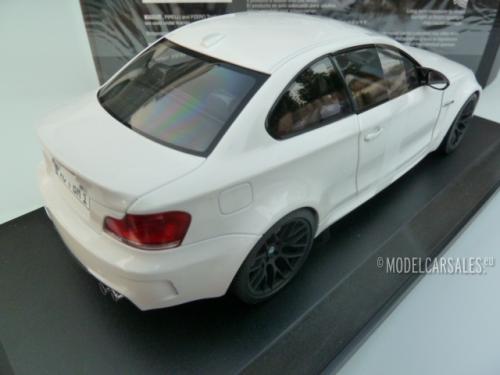 BMW 1er M Coupe