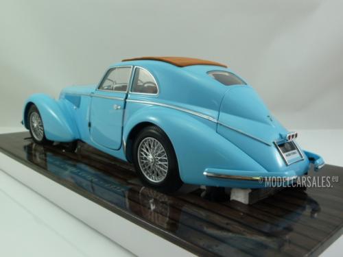 Alfa Romeo 8c 2900 B Lungo