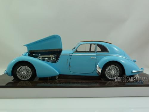 Alfa Romeo 8c 2900 B Lungo