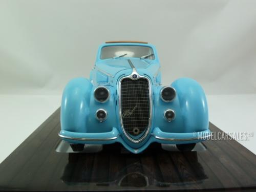 Alfa Romeo 8c 2900 B Lungo