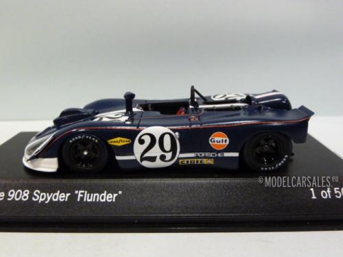 Porsche 908 Spyder `Flunder`