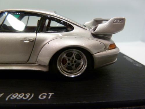 Porsche 911 (993) GT