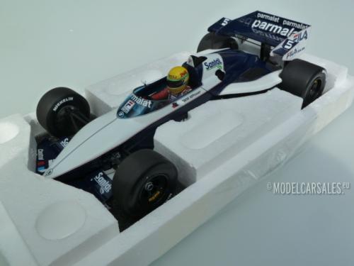 Brabham BMW BT52B