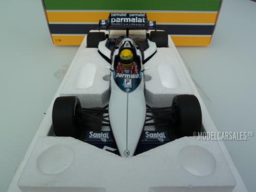 Brabham BMW BT52B