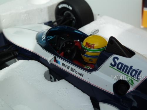 Brabham BMW BT52B