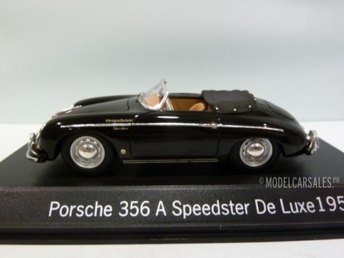 Porsche 356 A Speedster De Luxe