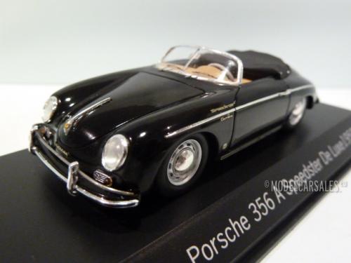 Porsche 356 A Speedster De Luxe