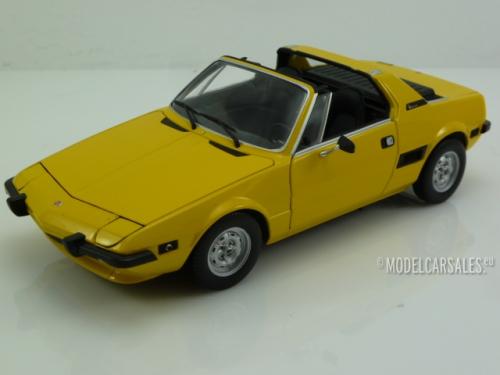 Fiat X1/9