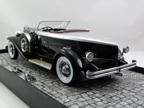 Duesenberg Model J Torpedo Convertible Coupe