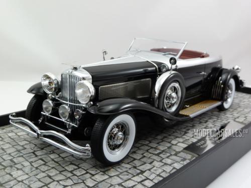 Duesenberg Model J Torpedo Convertible Coupe