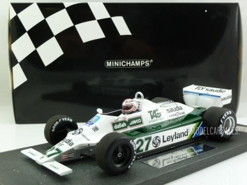 Williams Ford FW07B