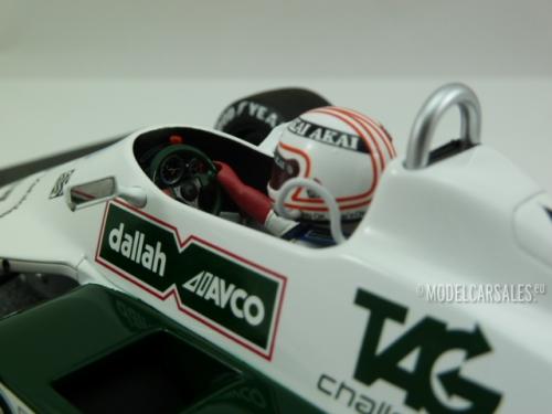 Williams Ford FW07B