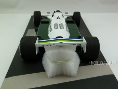 Williams Ford FW07B