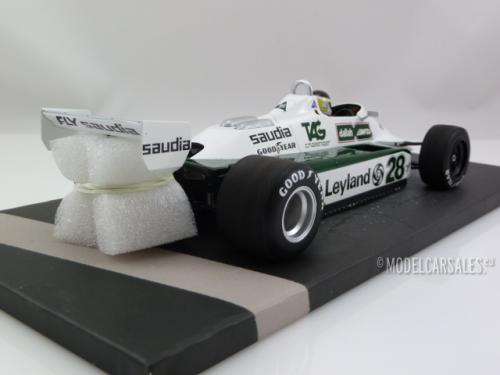 Williams Ford FW07B