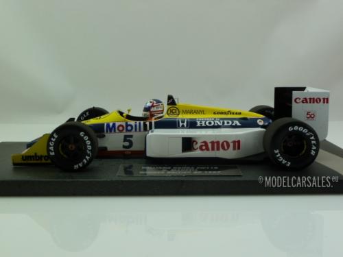 Williams Honda FW11B