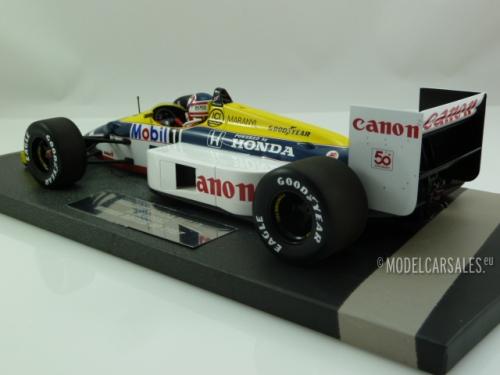 Williams Honda FW11B