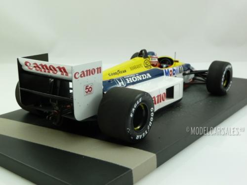 Williams Honda FW11B