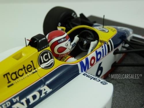 Williams Honda FW11B