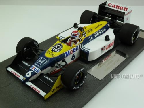 Williams Honda FW11B